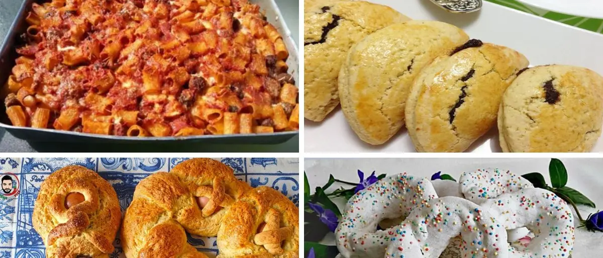 Pasqua e Pasquetta, ecco i piatti della tradizione calabrese