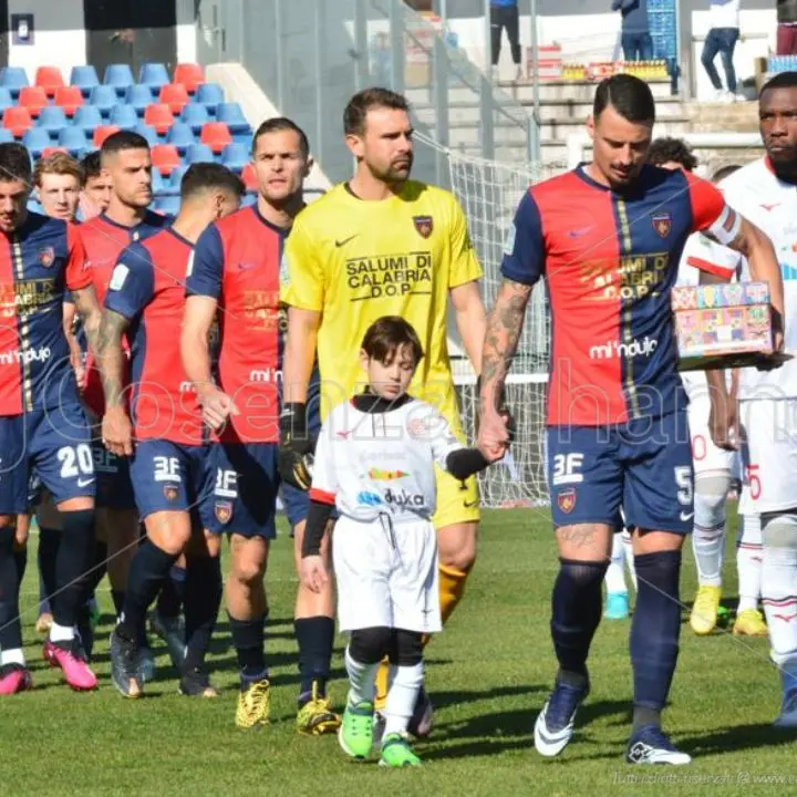 Cosenza-Sudtirol (0-0): il tabellino del match