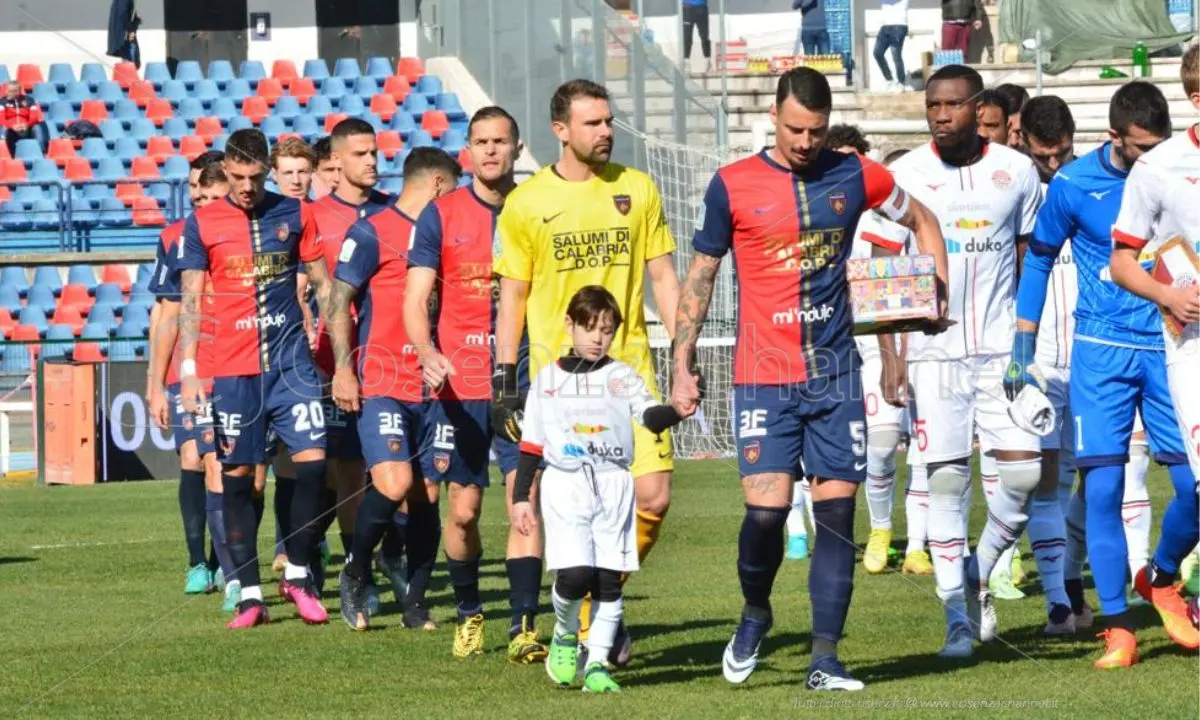 Cosenza-Sudtirol (0-0): il tabellino del match