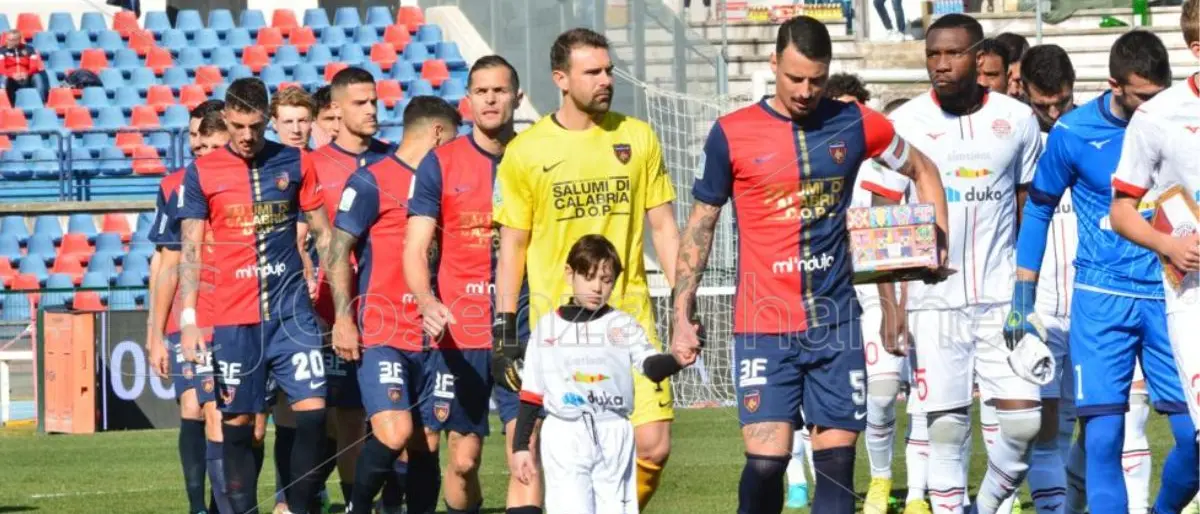 Cosenza-Sudtirol (0-0): il tabellino del match