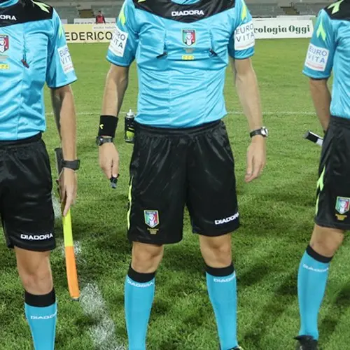 Torino-Cosenza: dirigerà Abisso di Palermo
