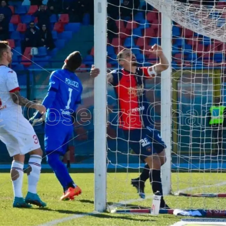 Cosenza-Sudtirol, pagelle: tra i migliori Meroni, Brescianini e Cortinovis