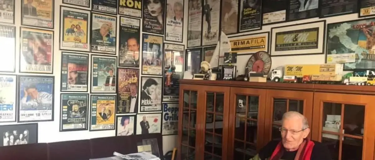 Premio “Enzo Noce” al Teatro Rendano: omaggio all'impresario bruzio