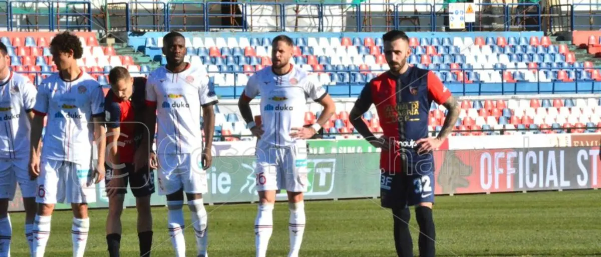 Cosenza, pari amaro. Marras sbaglia un rigore contro il Sudtirol