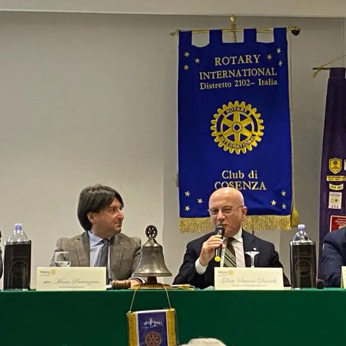 Cosenza, Lions e Rotary a confronto sui temi ambientali: il problema della siccità