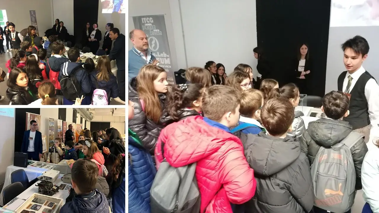 A Rende il primo festival della Scienza e della Curiosità: il \"Pitagora-Calvosa\" di Castrovillari tra gli espositori