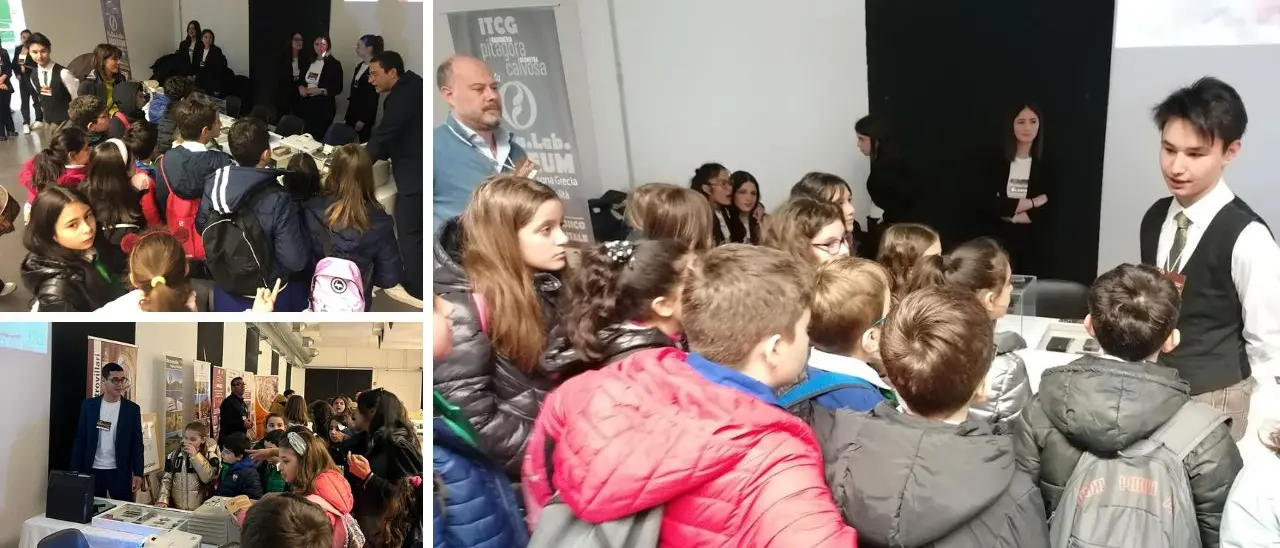 A Rende il primo festival della Scienza e della Curiosità: il \"Pitagora-Calvosa\" di Castrovillari tra gli espositori