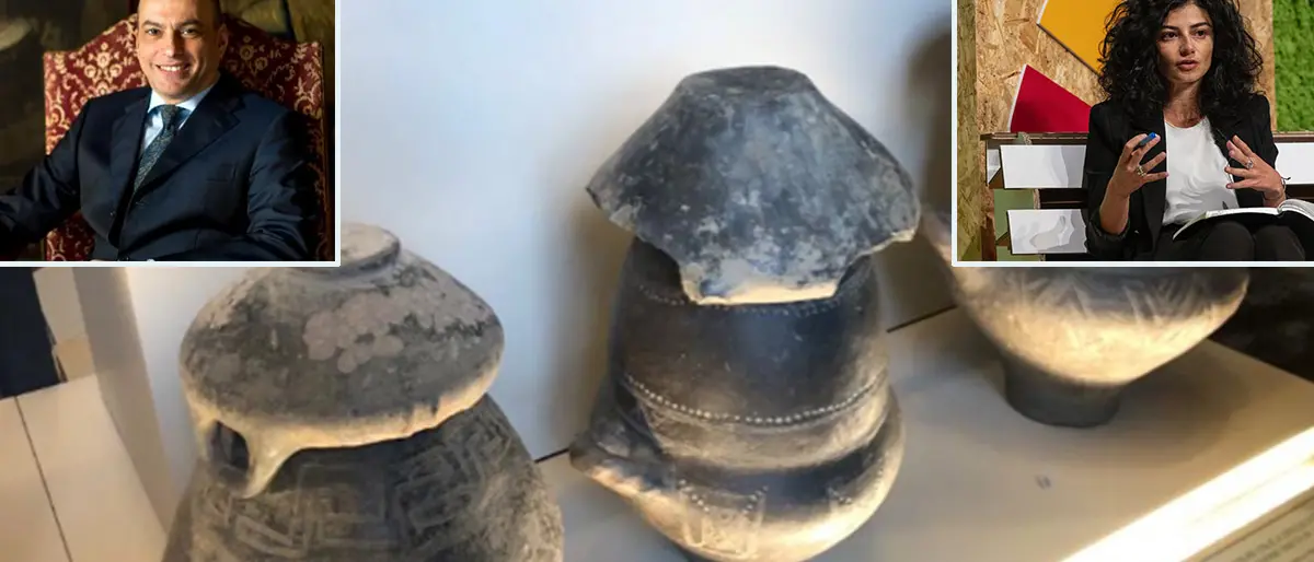 Cosenza e il caso dei reperti di Bilotti rimandati al mittente. Incarnato: «Ecco com'è andata»