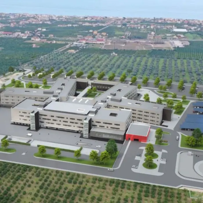 Gli ospedali di Corigliano e Rossano aperti anche dopo la nascita di quello della Sibaritide