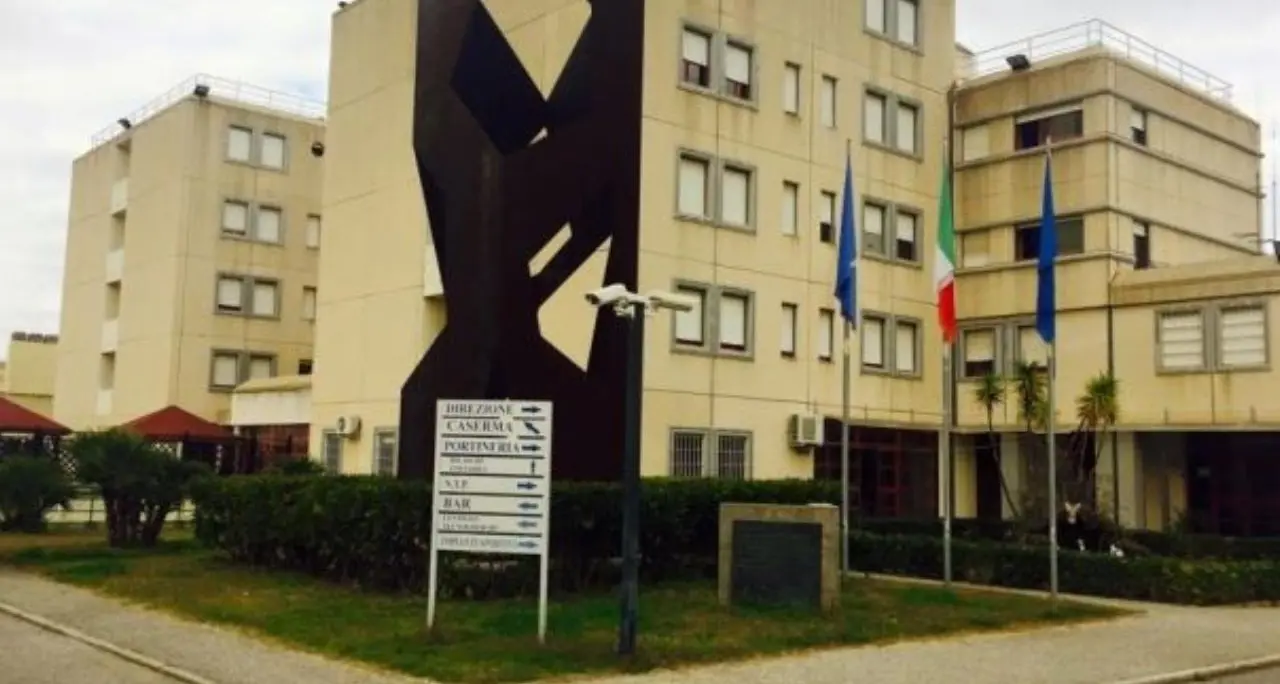 Controlli nei penitenziari, sequestri e verifiche nel carcere di Rossano