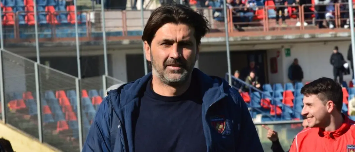 Cosenza, Viali: «Dovevamo vincere, non possiamo mollare ora»