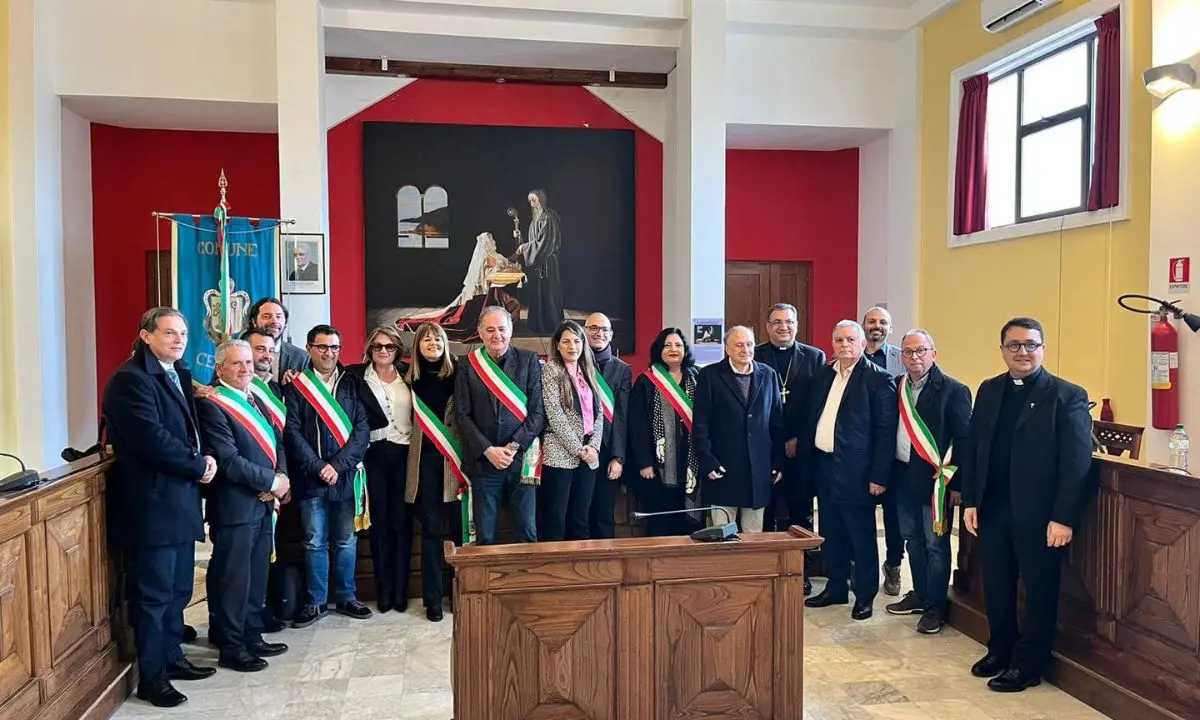 «La lotta alla 'ndrangheta passa anche dall'azione del Reparto di Prevenzione Crimine di Rende»
