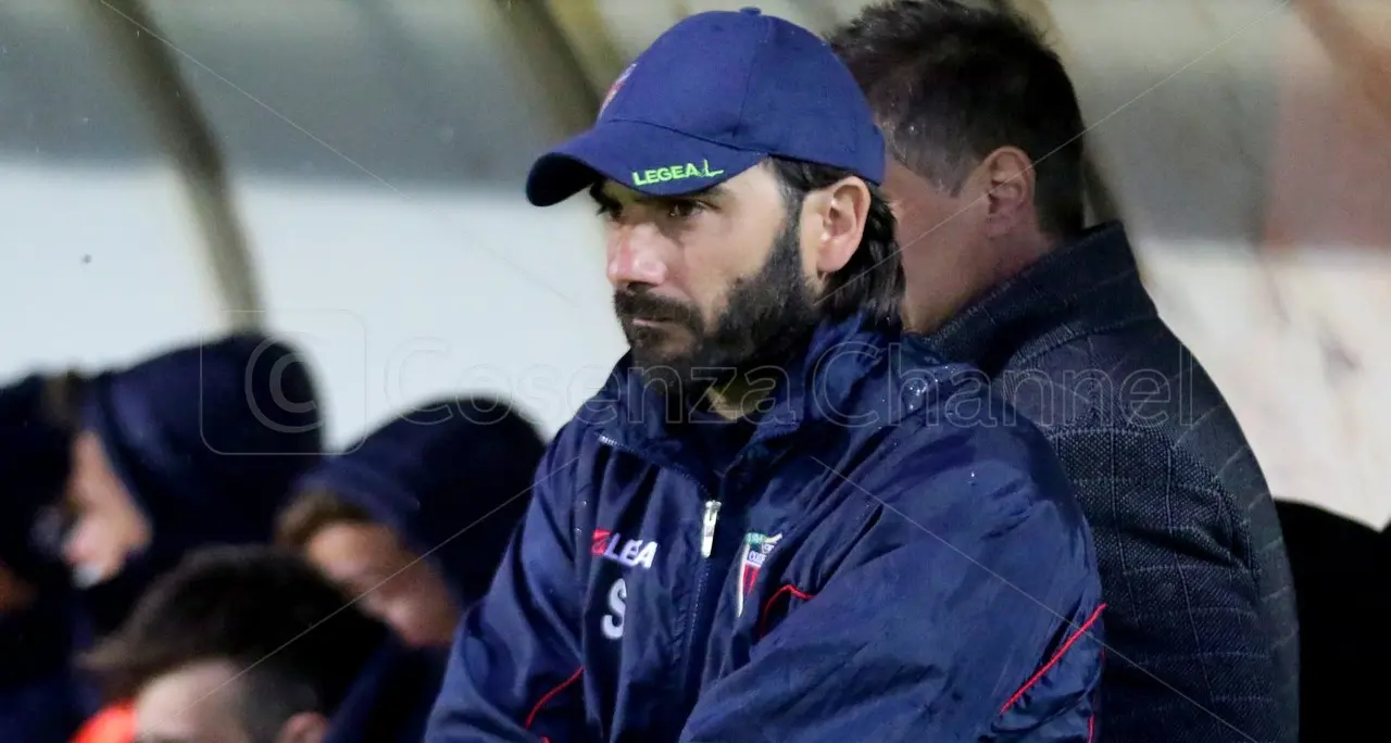 Ex Cosenza, De Angelis è il nuovo allenatore della Primavera del Palermo\n