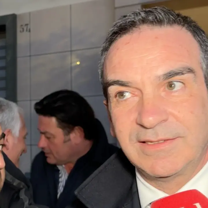 Occhiuto a Corigliano Rossano tocca i temi delle dimissioni da commissario e della fascia Ionica