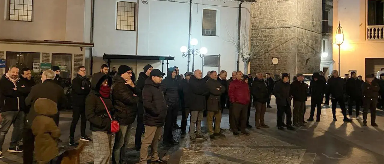 Longobucco, in un'assemblea pubblica denunciati tentativi di censura