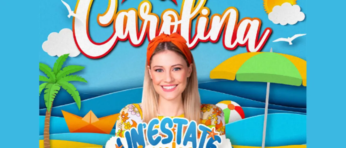 Il ciclone Carolina ritorna a Cosenza per la gioia dei piccoli fan. Ecco quando