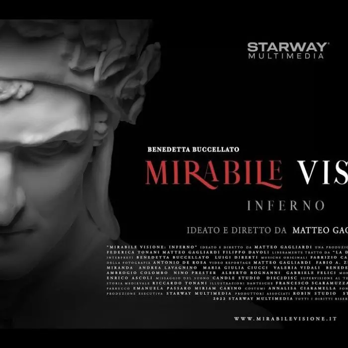 \"Mirabile Visione: Inferno\" racconta i mali e le contraddizioni della nostra epoca