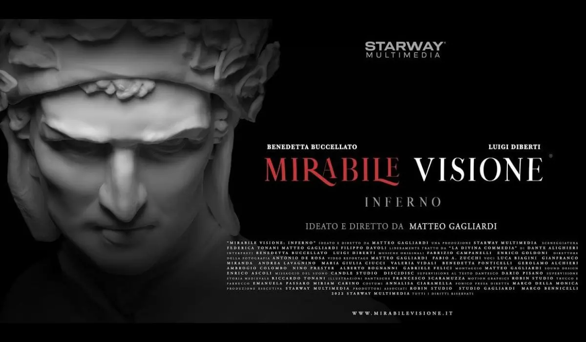 \"Mirabile Visione: Inferno\" racconta i mali e le contraddizioni della nostra epoca