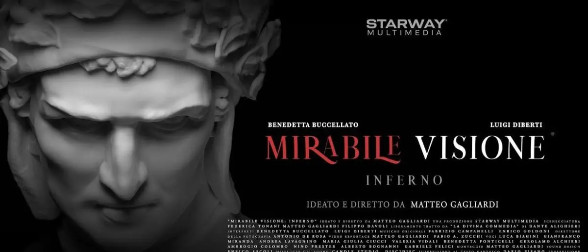 \"Mirabile Visione: Inferno\" racconta i mali e le contraddizioni della nostra epoca