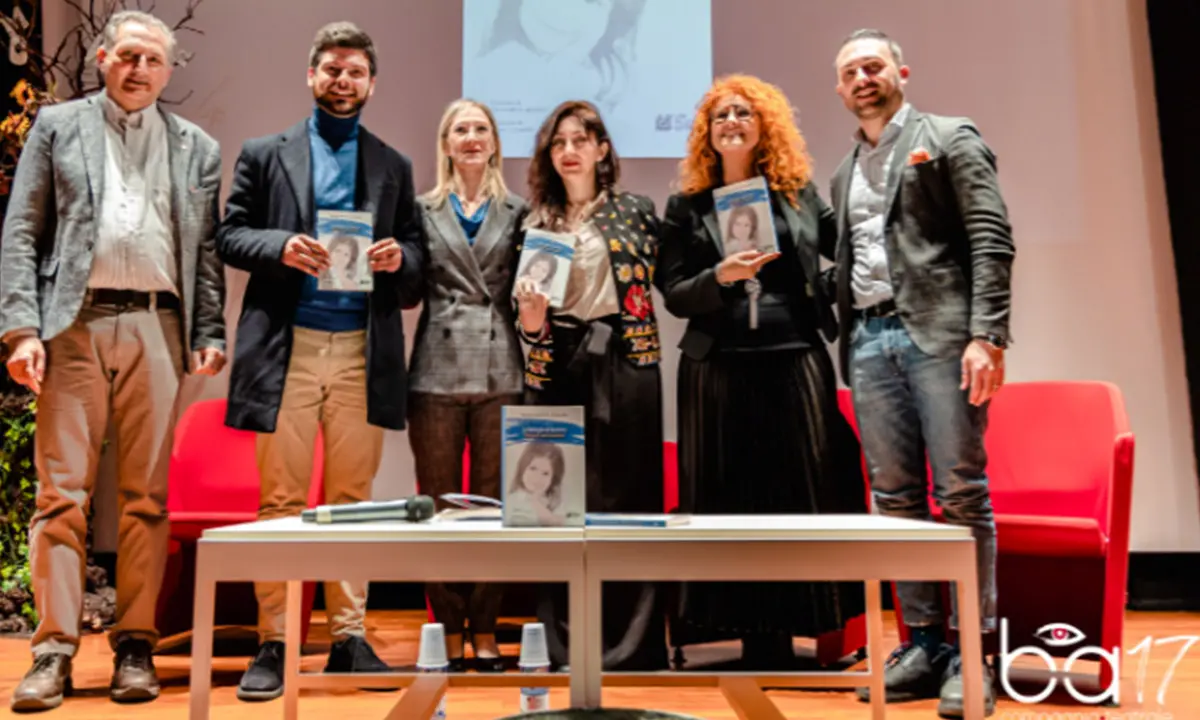 Aiello calabro, applausi per la presentazione di \"La battaglia di Beatrice\"