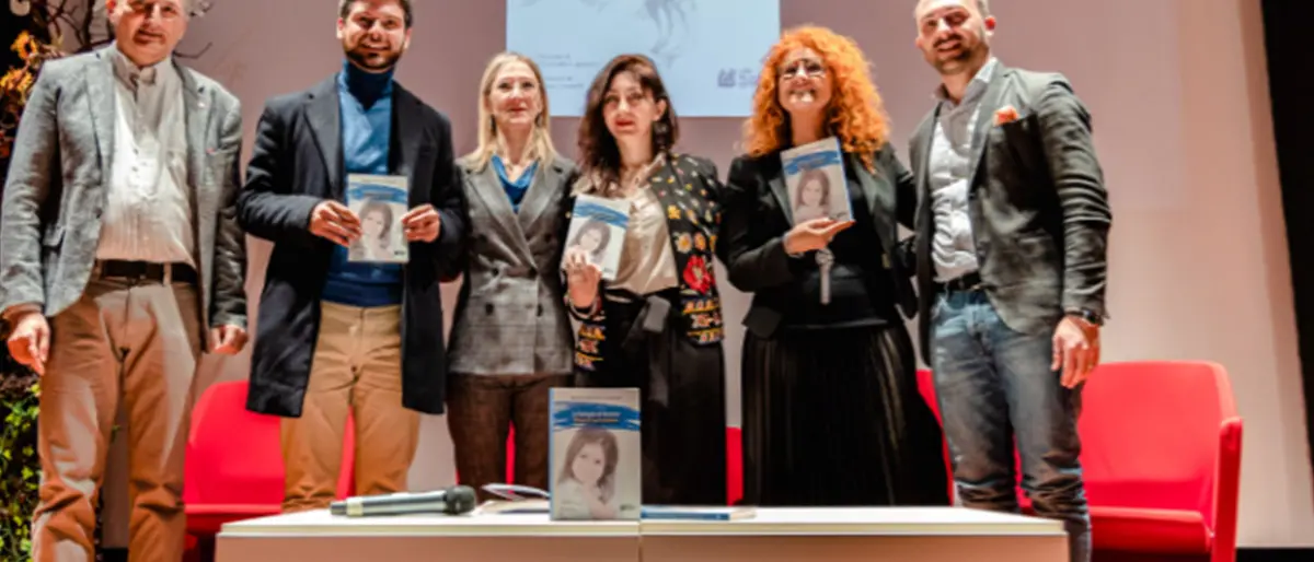 Aiello calabro, applausi per la presentazione di \"La battaglia di Beatrice\"