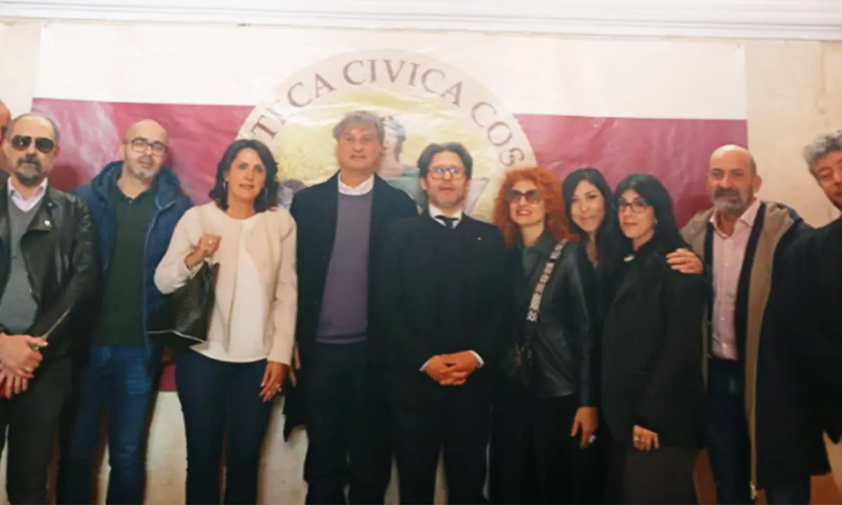 Biblioteca civica, sopralluogo della commissione cultura