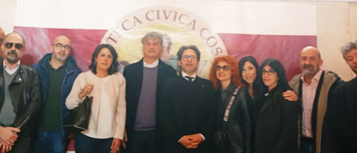 Biblioteca civica, sopralluogo della commissione cultura