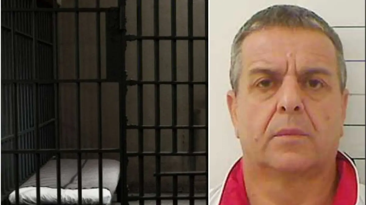 Il boss di Cosenza Francesco Patitucci