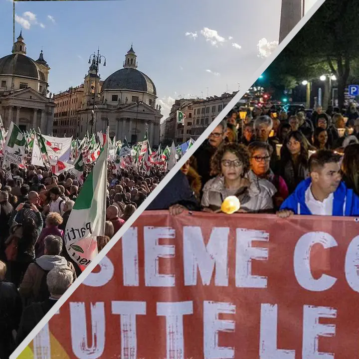 Laboratorio Civico all'attacco di Pd e M5S: «A Bari garantisti, a Rende manettari...»