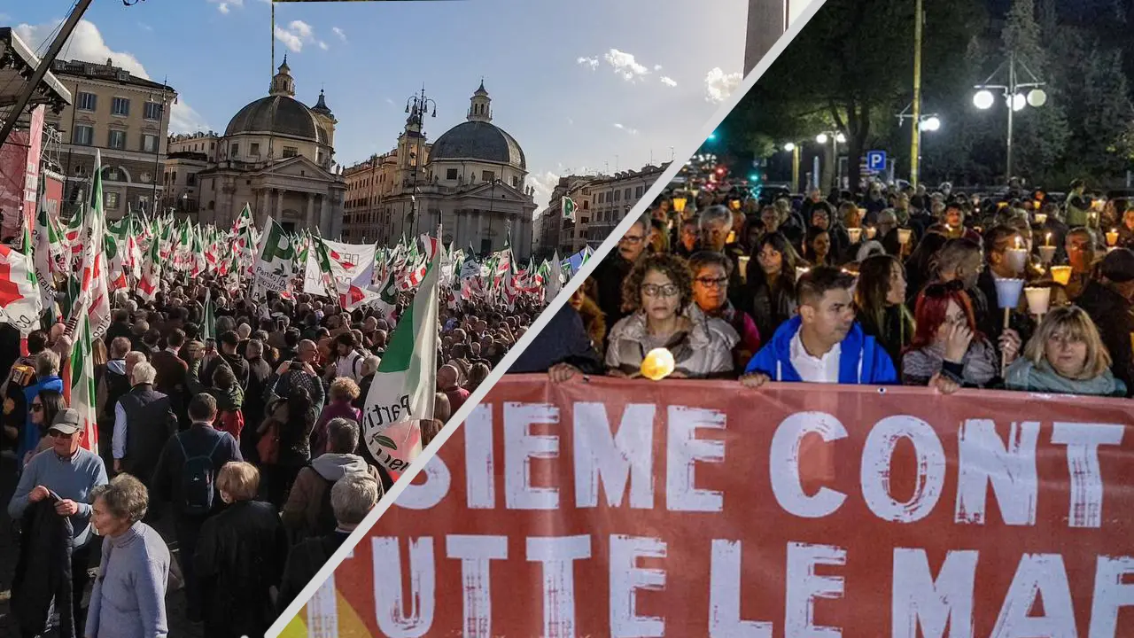 Laboratorio Civico all'attacco di Pd e M5S: «A Bari garantisti, a Rende manettari...»