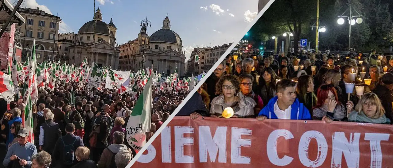 Laboratorio Civico all'attacco di Pd e M5S: «A Bari garantisti, a Rende manettari...»