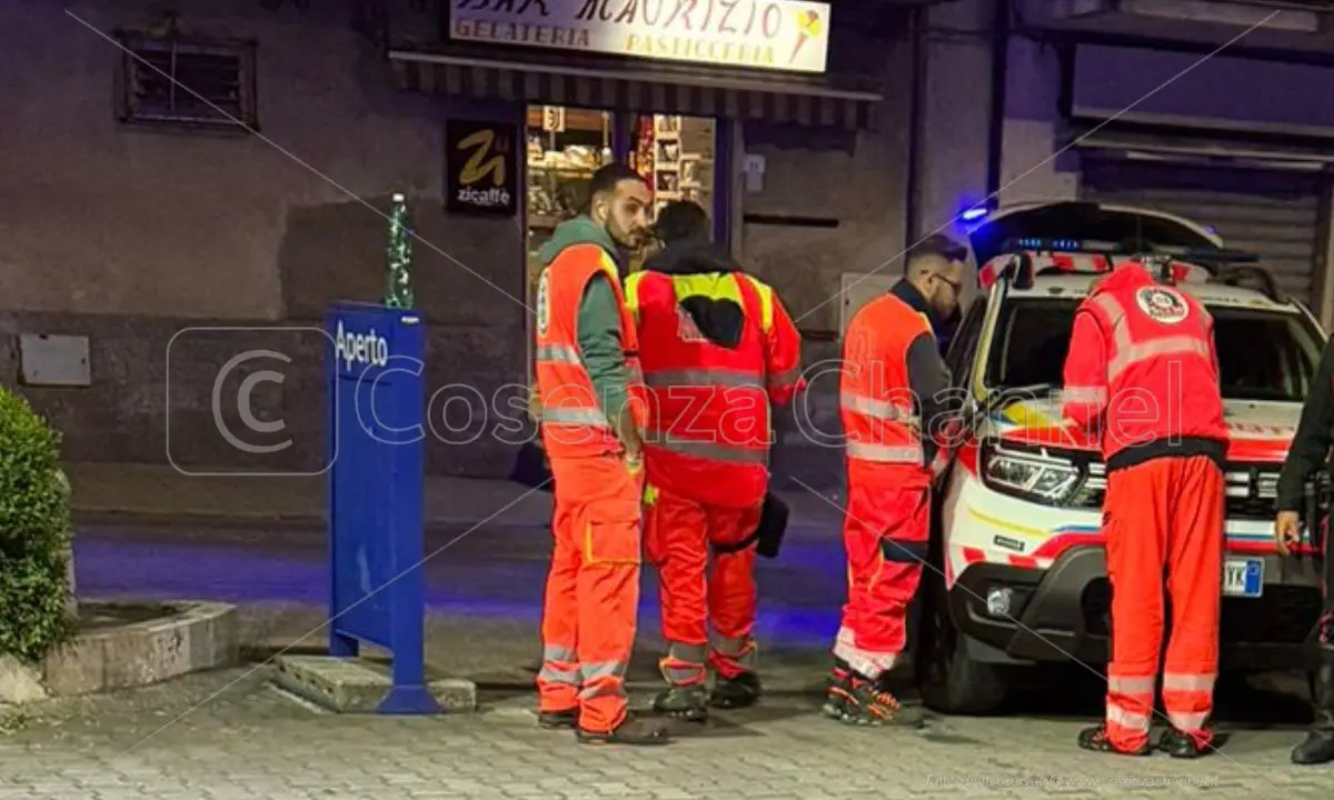 Saporito di Rende, l'avvocato Michele Montalto muore in strada colto da un malore