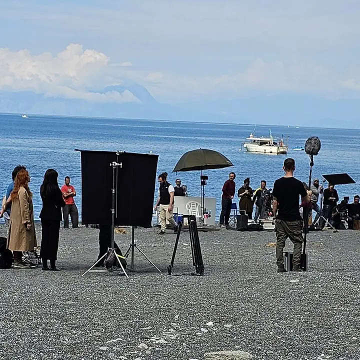 San Nicola Arcella set a cielo aperto, iniziate le riprese del film \"Mascaria\"