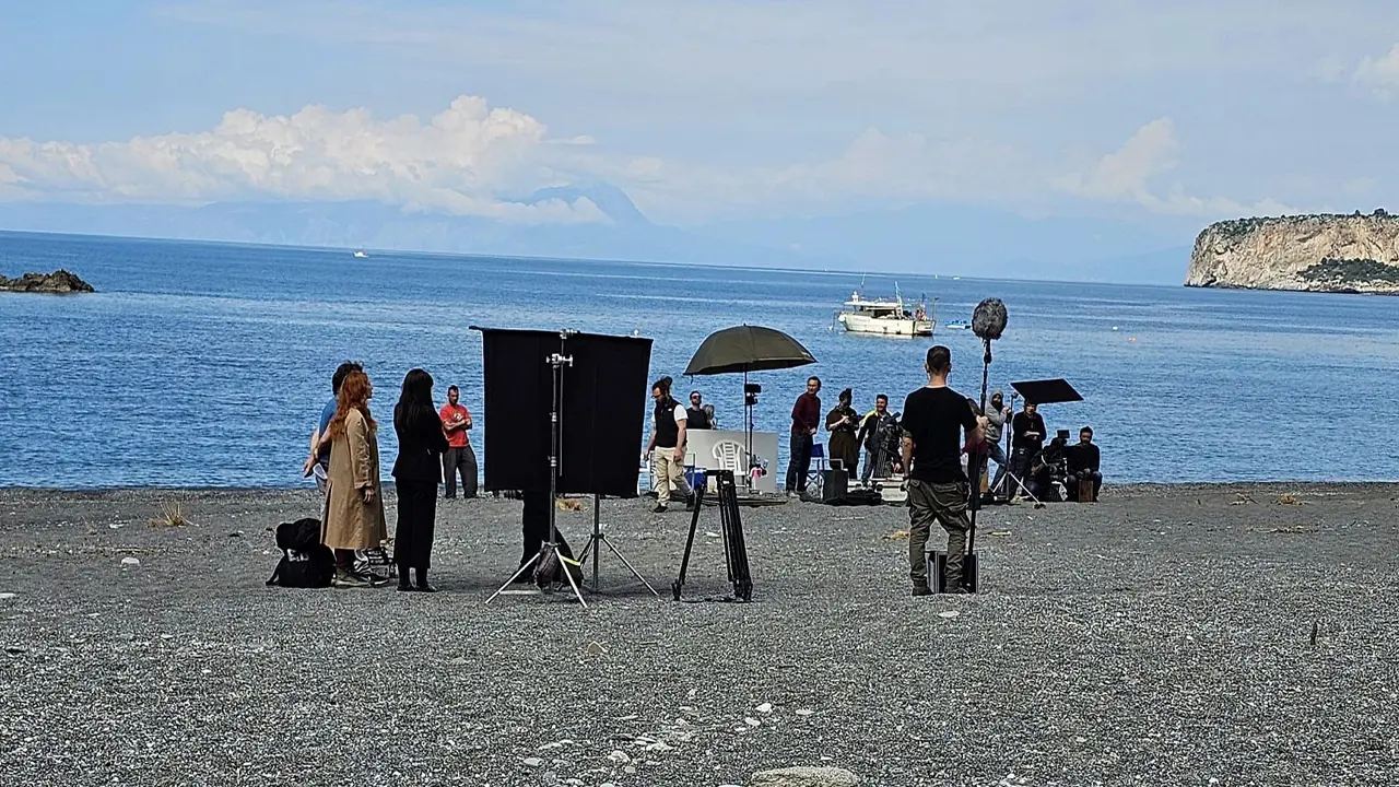 San Nicola Arcella set a cielo aperto, iniziate le riprese del film \"Mascaria\"