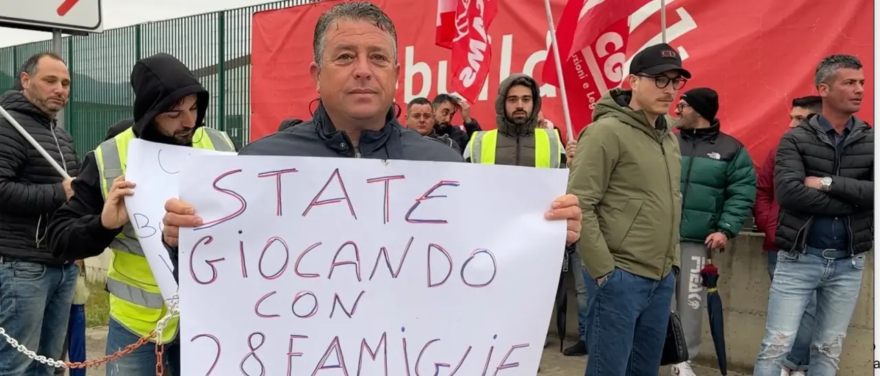 Villapiana, crisi di fiducia tra imprese causa il licenziamento di 28 padri di famiglia