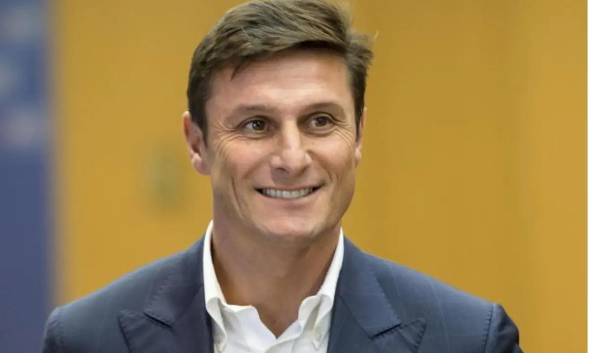 Rende, Javier Zanetti all'Unical per parlare di sport e solidarietà