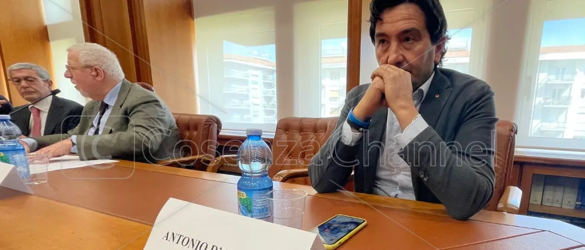 Procura di Cosenza nelle mani di D'Alessio in attesa che il Csm decida il nuovo capo dell'ufficio