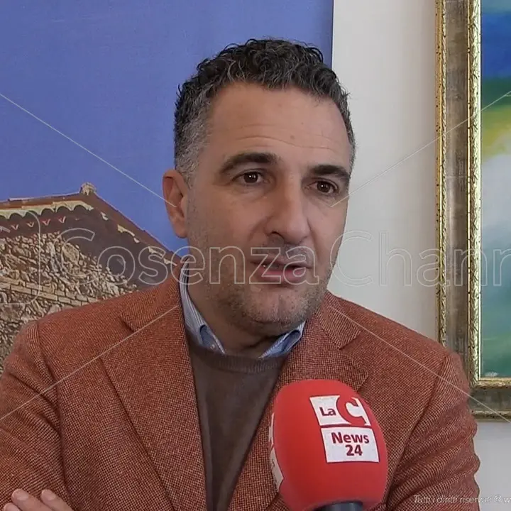 Città Unica, Greco: «Non contesto la fusione ma l'imposizione dall'alto»
