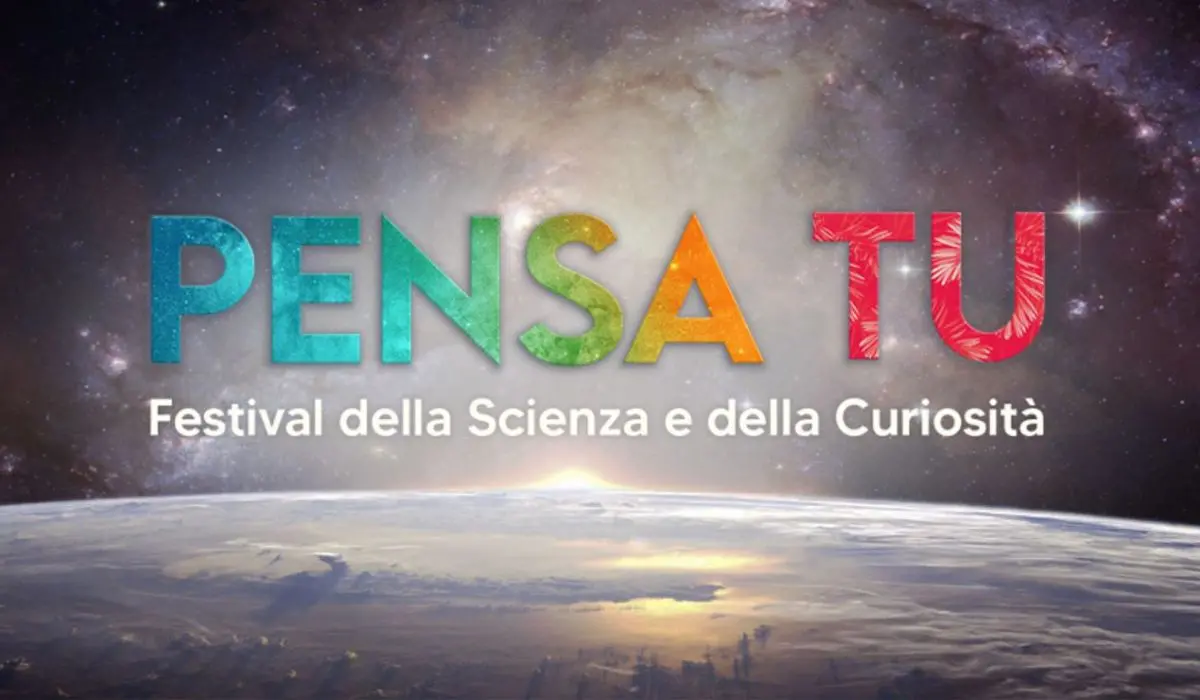 \"Pensa Tu\" a Rende, al via la terza edizione del Festival della Scienza: il programma