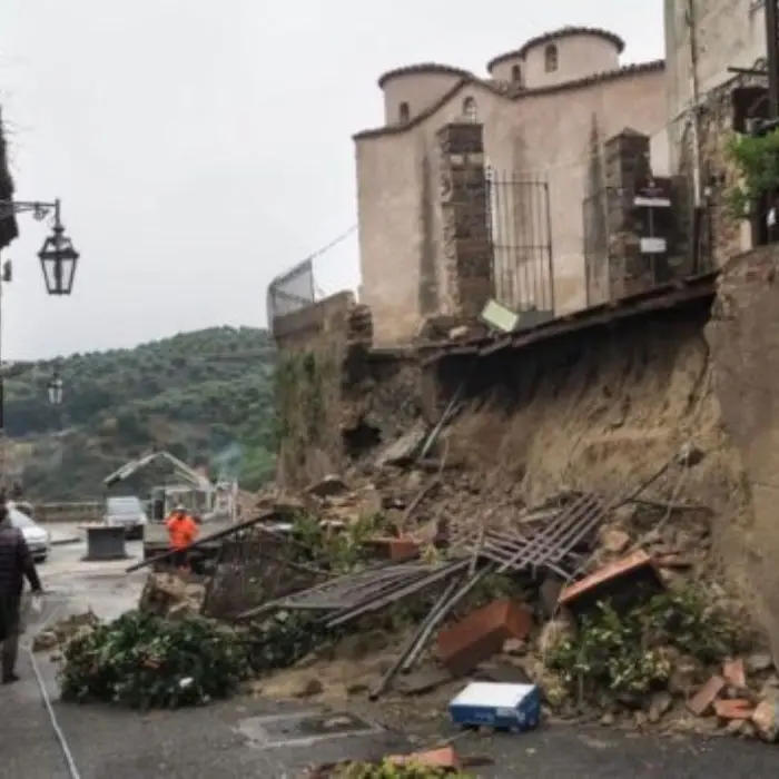 Corigliano Rossano, riapre la strada che porta alla chiesa di San Marco