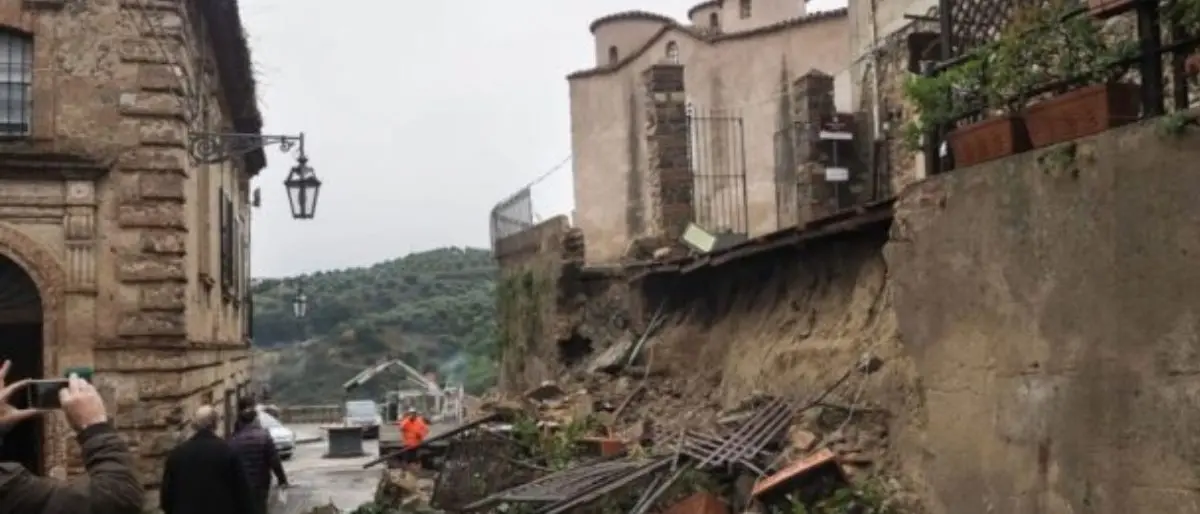 Corigliano Rossano, riapre la strada che porta alla chiesa di San Marco