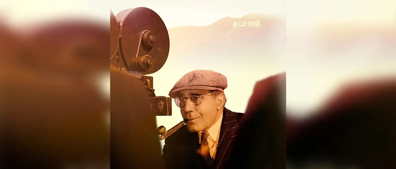 La storia del premio Oscar Tony Gaudio arriva sul grande schermo