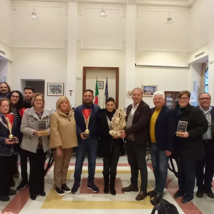 Castrovillari, premiato il falò più bello di San Giuseppe: ecco i vincitori