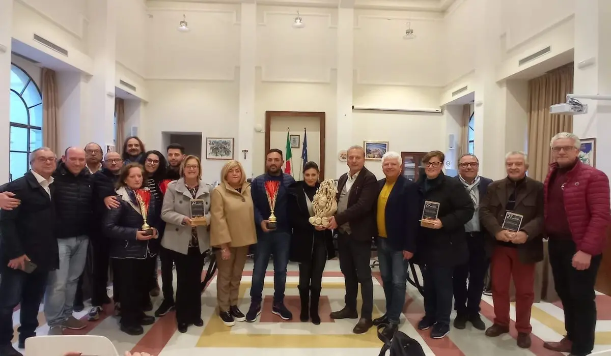 Castrovillari, premiato il falò più bello di San Giuseppe: ecco i vincitori