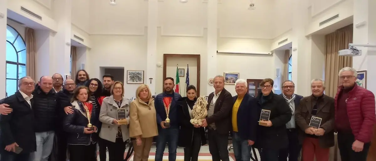 Castrovillari, premiato il falò più bello di San Giuseppe: ecco i vincitori
