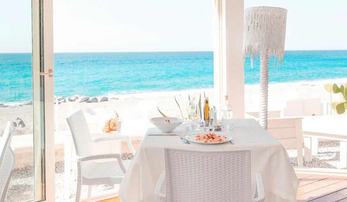 Il Riva di Falerna Marina introduce l’idea della Business Lunch Gourmet
