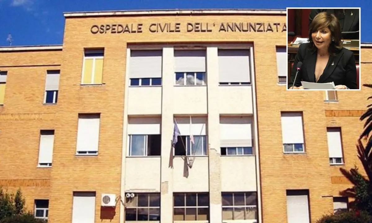 Loizzo a gamba tesa su Occhiuto: «Il suo decreto penalizza l'Annunziata»