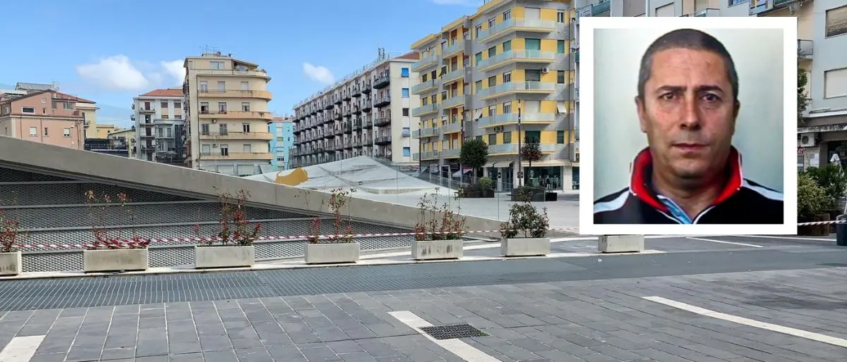 Cosenza, tentata estorsione per i lavori a Piazza Bilotti: condannato Piromallo