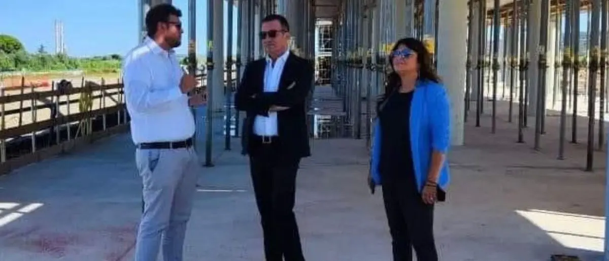 Ospedale della Sibaritide, Straface: «Approvata la perizia di variante»