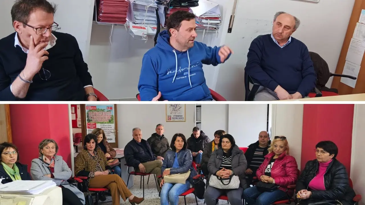 Acri, il limbo degli ex Lsu-Lpu transitati in Calabria Verde. La Cgil: «Quando inizieranno a lavorare?»